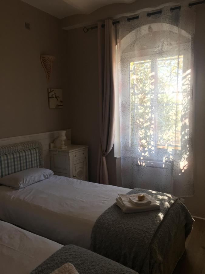 Appartement Central Des Terres Chaudes Proche Bord De Mer Menton Exterior foto