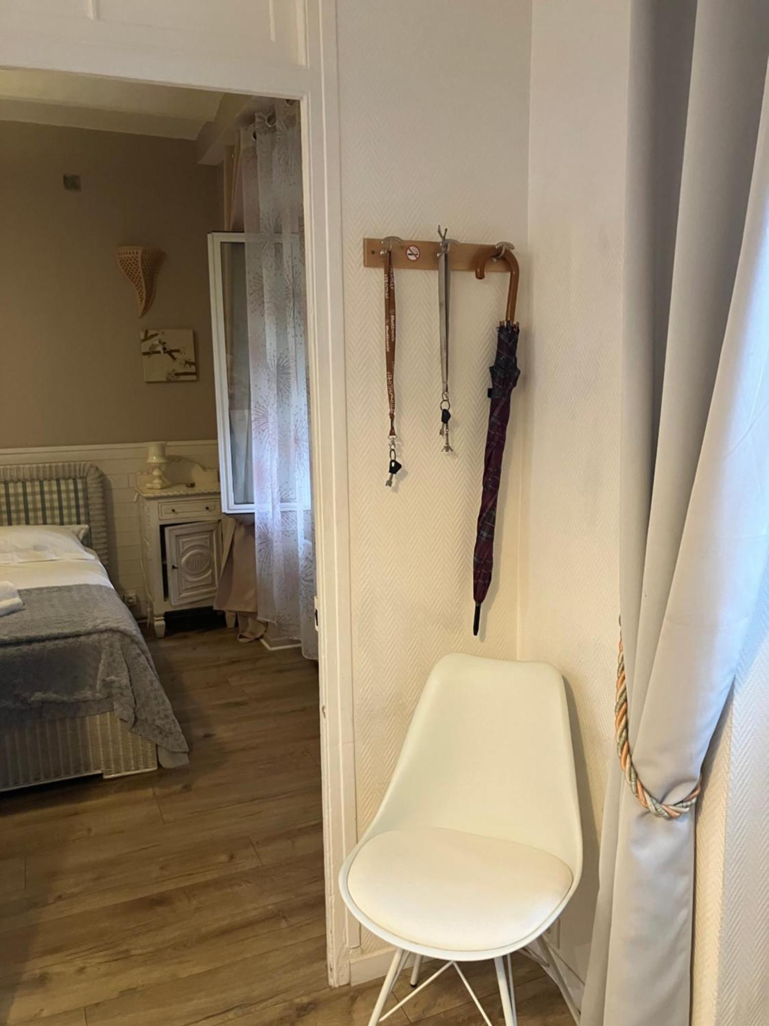Appartement Central Des Terres Chaudes Proche Bord De Mer Menton Exterior foto