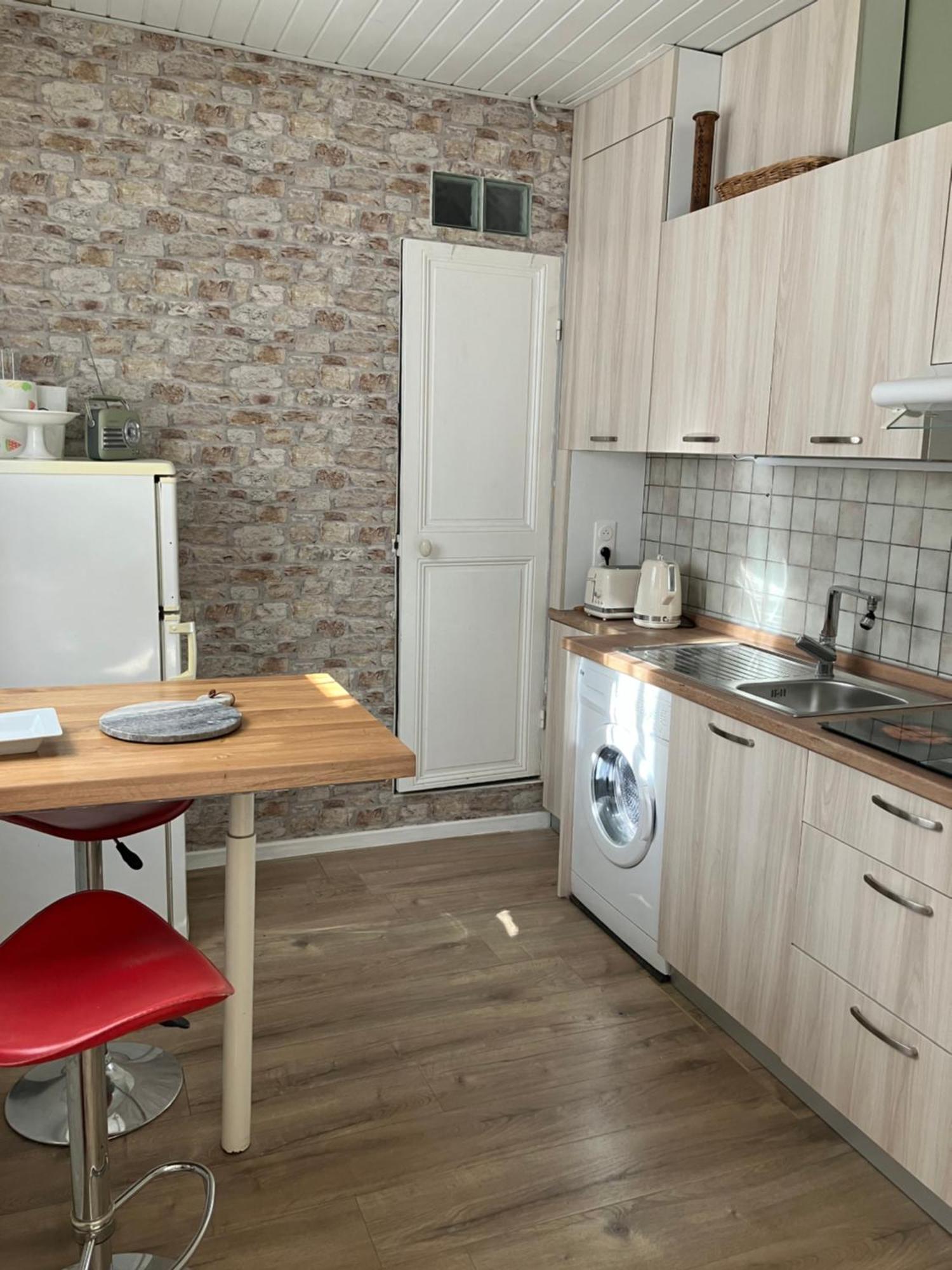 Appartement Central Des Terres Chaudes Proche Bord De Mer Menton Exterior foto